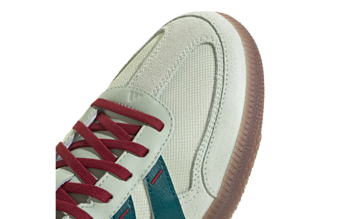 adidas Predator Freestyle Mexico Indoor / Futsal Soccer Shoes - Linen Green/Mystery Green/Burgundy