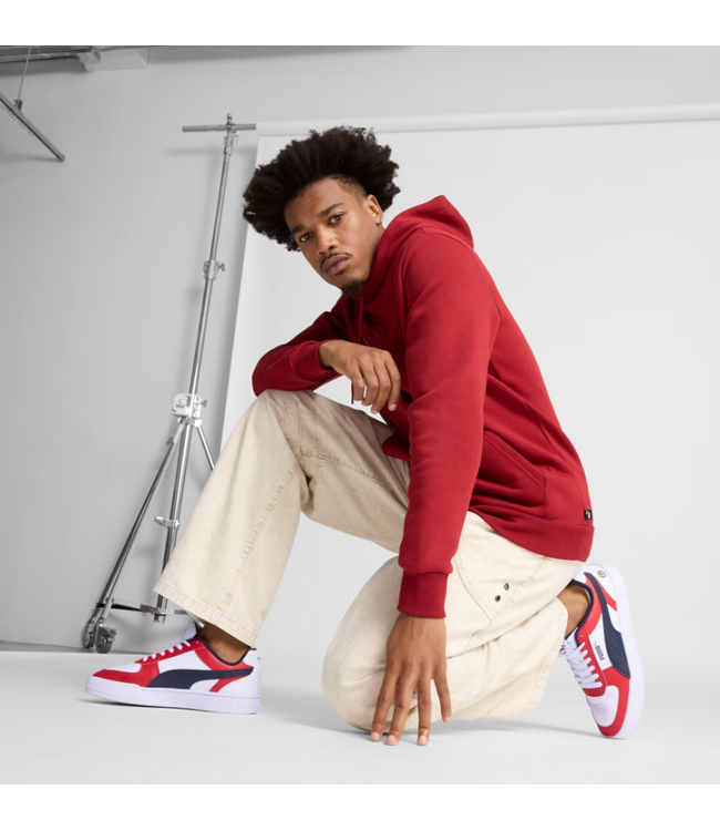 Puma Puma Caven 2.0 VTG Chivas Guadalajara Lifestyle / Street Shoes - White/High Risk Red/Peacoat