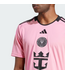 adidas adidas Inter Miami CF / Messi  #10 2024 Home Jersey - Easy Pink/Black