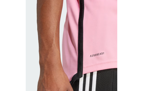 adidas Inter Miami CF / Messi  #10 2024 Home Jersey - Easy Pink/Black
