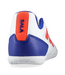 adidas adidas Jr Super Sala 2 Indoor Shoes - White/Solar Red/Lucid Blue