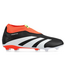 adidas adidas Jr Predator 24 League  LL Laceless FG - Core Black/White/Solar Red