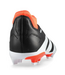 adidas adidas Jr Predator 24 League  LL Laceless FG - Core Black/White/Solar Red