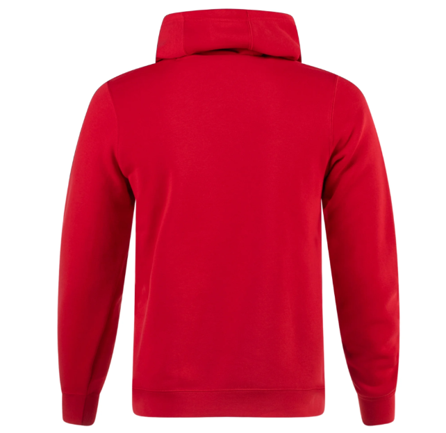 Nike Canada WC World Cup 2022 Fleece Hoodie - Red