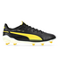Puma Puma King PELE Ultimate / Elite FG/AG Limted Edition - Black/Puma White/Pelé Yellow/Frosted Ivory