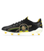 Puma Puma King PELE Ultimate / Elite FG/AG Limted Edition - Black/Puma White/Pelé Yellow/Frosted Ivory