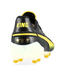 Puma Puma King PELE Ultimate / Elite FG/AG Limted Edition - Black/Puma White/Pelé Yellow/Frosted Ivory
