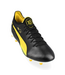 Puma Puma King PELE Ultimate / Elite FG/AG Limted Edition - Black/Puma White/Pelé Yellow/Frosted Ivory