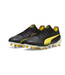Puma Puma King PELE Ultimate / Elite FG/AG Limted Edition - Black/Puma White/Pelé Yellow/Frosted Ivory