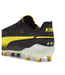 Puma Puma King PELE Ultimate / Elite FG/AG Limted Edition - Black/Puma White/Pelé Yellow/Frosted Ivory