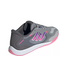 adidas adidas Fevernova 2024 Court Indoor Shoes - Grey/Lucid Pink/Lucid Blue