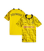 Puma Puma BVB Borussia Dortmund 2023 -24 Womens Third Jersey - Yellow/Black