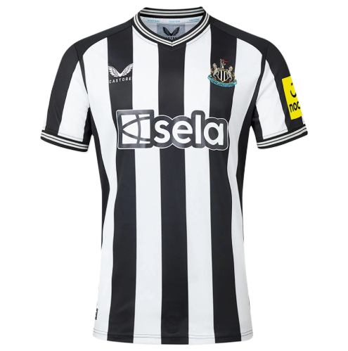 Castore Womens Newcastle United 2023- 24 Home Jersey - White/Black