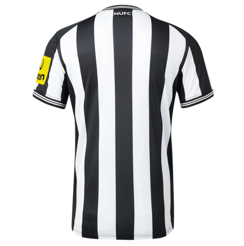 Castore Womens Newcastle United 2023- 24 Home Jersey - White/Black