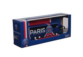 BT PSG Paris Saint German Team Bus Figurine 8" W