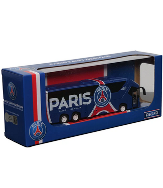 Banbo Toys BT PSG Paris Saint German Team Bus Figurine 8" W