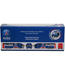Banbo Toys BT PSG Paris Saint German Team Bus Figurine 8" W