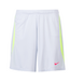 Nike Nike Dri-Fit Strike Soccer Shorts - Light Grey/Volt