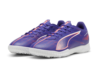Puma Jr Ultra Play 5 TT Turf - Lapis Lazuli/White/Sunset Glow