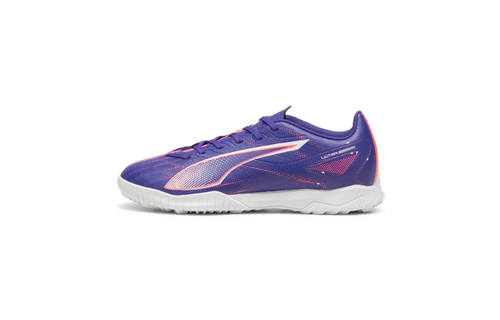 Puma Jr Ultra Play 5 TT Turf - Lapis Lazuli/White/Sunset Glow