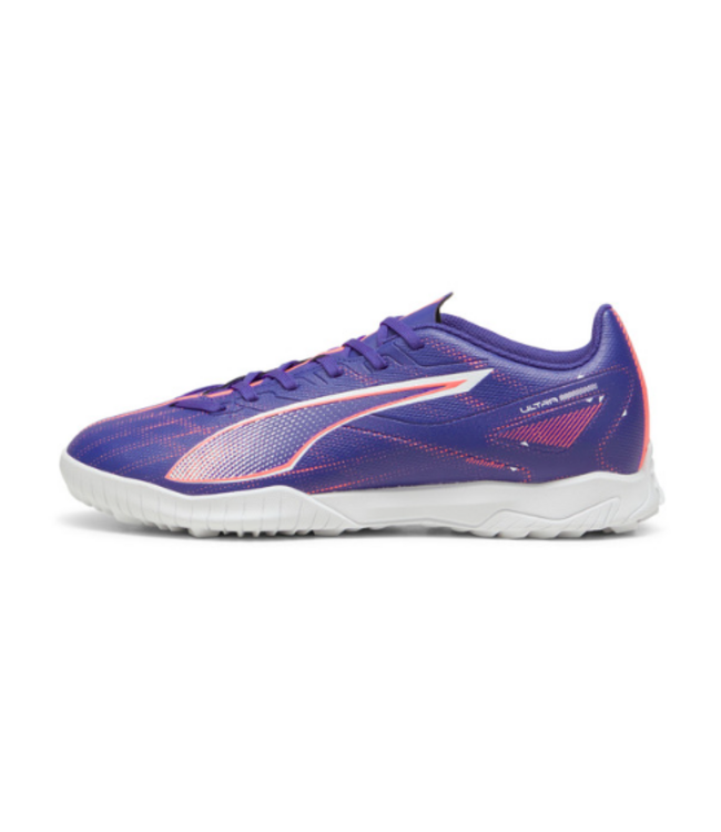 Puma Puma Jr Ultra Play 5 TT Turf - Lapis Lazuli/White/Sunset Glow