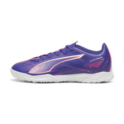 Puma Jr Ultra Play 5 TT Turf - Lapis Lazuli/White/Sunset Glow
