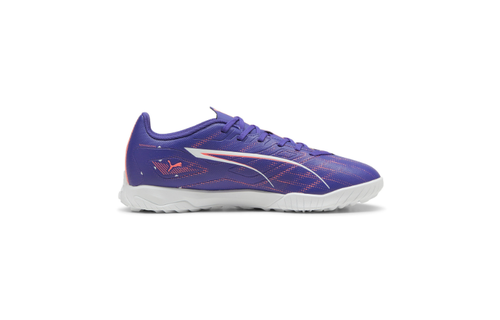 Puma Jr Ultra Play 5 TT Turf - Lapis Lazuli/White/Sunset Glow