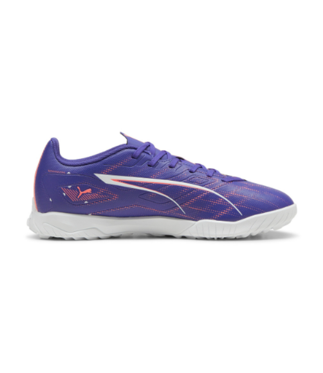 Puma Puma Jr Ultra Play 5 TT Turf - Lapis Lazuli/White/Sunset Glow