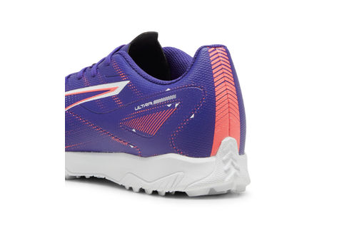 Puma Jr Ultra Play 5 TT Turf - Lapis Lazuli/White/Sunset Glow