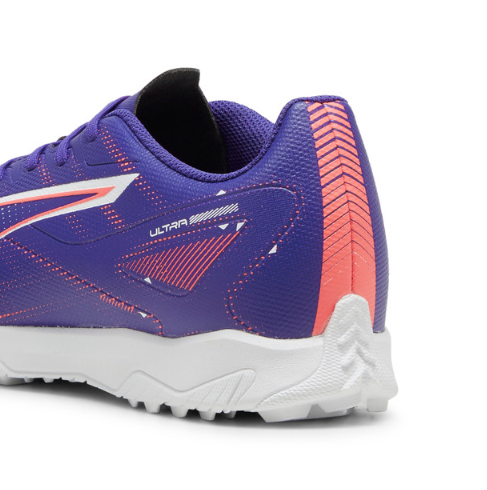 Puma Jr Ultra Play 5 TT Turf - Lapis Lazuli/White/Sunset Glow