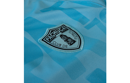 Charly Pachuca 2023-24 Prematch Training Jersey - Blue