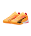 Puma Puma Ultra Match IT Indoor Shoes- Sun Stream/Black/Sunset Glow