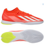 adidas adidas X Crazyfast .3 IN Indoor Shoes - Solar Red/White/Solar Yellow