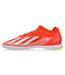 adidas adidas X Crazyfast .3 IN Indoor Shoes - Solar Red/White/Solar Yellow