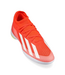 adidas adidas X Crazyfast .3 IN Indoor Shoes - Solar Red/White/Solar Yellow