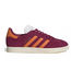 adidas adidas Gazelle AS Roma Edition Shoes - Legacy Burgundy/Unity Orange/Cream White