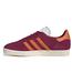 adidas adidas Gazelle AS Roma Edition Shoes - Legacy Burgundy/Unity Orange/Cream White