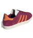 adidas adidas Gazelle AS Roma Edition Shoes - Legacy Burgundy/Unity Orange/Cream White