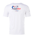 Puma Puma Cumbre Copa America 2024 Official Logo Shirt - White