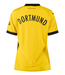 Puma Puma BVB Borussia Dortmund 2023 -24 Womens Home Jersey - Yellow/Black