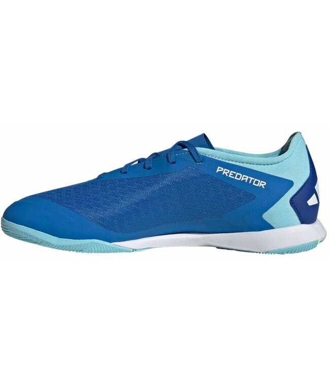 adidas adidas Predator Accuracy .3 Low IN Indoor Marinerush Pack -Bright Royal/White/Bliss Blue