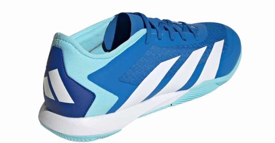 adidas Predator Accuracy .3 Low IN Indoor Marinerush Pack -Bright Royal/White/Bliss Blue