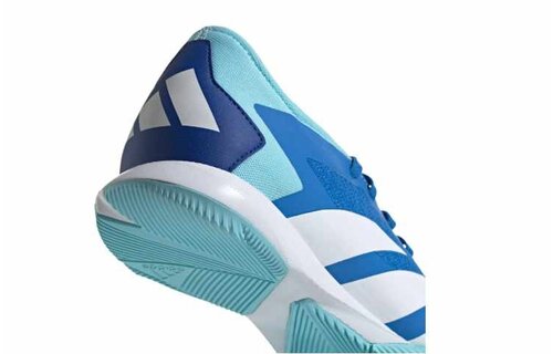 adidas Predator Accuracy .3 Low IN Indoor Marinerush Pack -Bright Royal/White/Bliss Blue