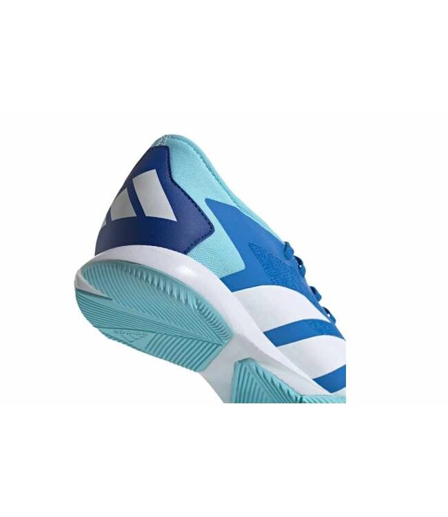adidas adidas Predator Accuracy .3 Low IN Indoor Marinerush Pack -Bright Royal/White/Bliss Blue