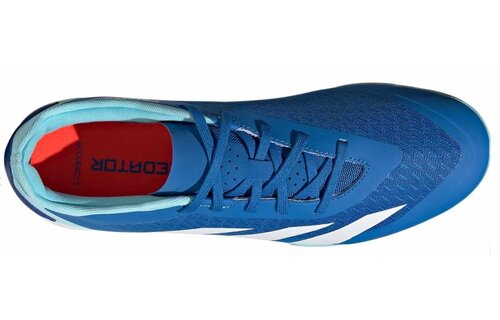 adidas Predator Accuracy .3 Low IN Indoor Marinerush Pack -Bright Royal/White/Bliss Blue