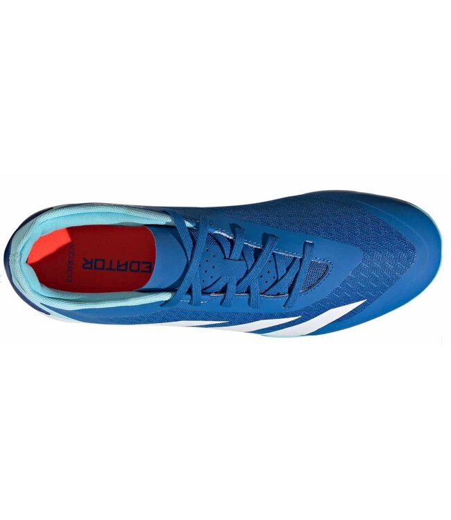 adidas adidas Predator Accuracy .3 Low IN Indoor Marinerush Pack -Bright Royal/White/Bliss Blue