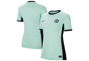 Nike Chelsea 2023 - 24  Womens Third Jersey - Mint