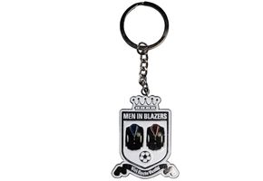 Men In Blazers Premium Acrylic Key Ring