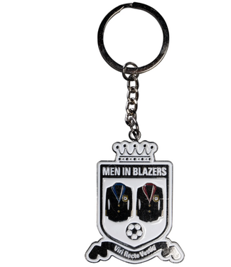 Men In Blazers Premium Acrylic Key Ring