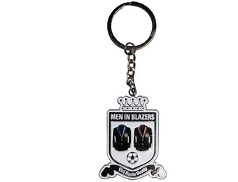 Men In Blazers Premium Acrylic Key Ring